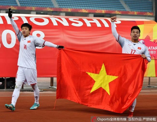 越南挺进亚洲杯决赛