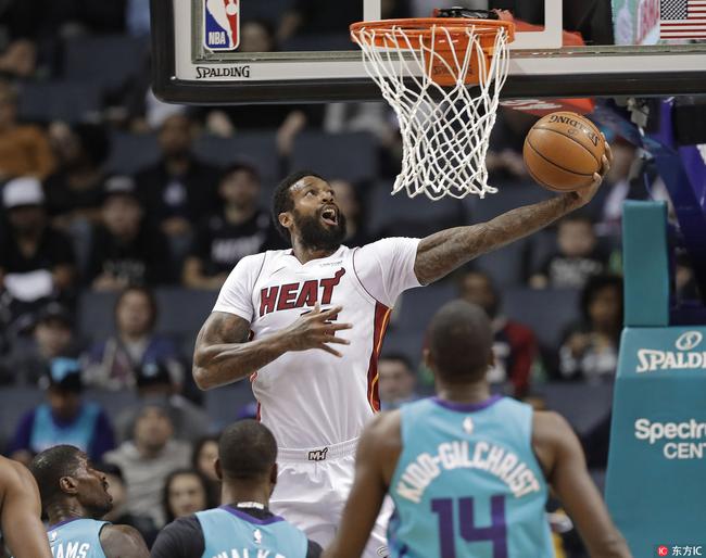 17/18赛季NBA常规赛 黄蜂 91-95 热火_直播间_手机新浪网