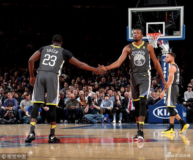 22+9+4！誰是勇士最穩之人，杜蘭特+27正負值統治力爆表！-黑特籃球-NBA新聞影音圖片分享社區