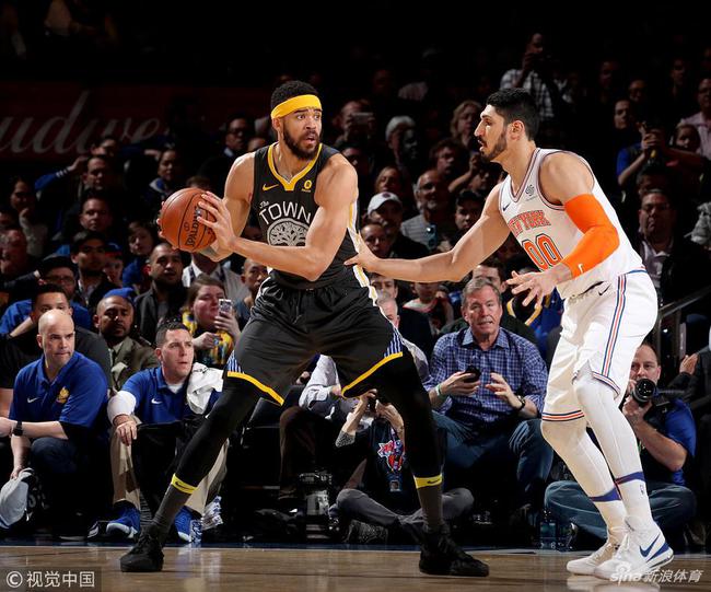 三戰暴虐53分！宇宙勇回歸 變陣激活衛冕冠軍-黑特籃球-NBA新聞影音圖片分享社區