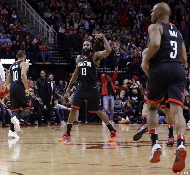 紙上談兵 | 1勝5負火箭血崩!這兩點因素不容忽視!-黑特籃球-NBA新聞影音圖片分享社區