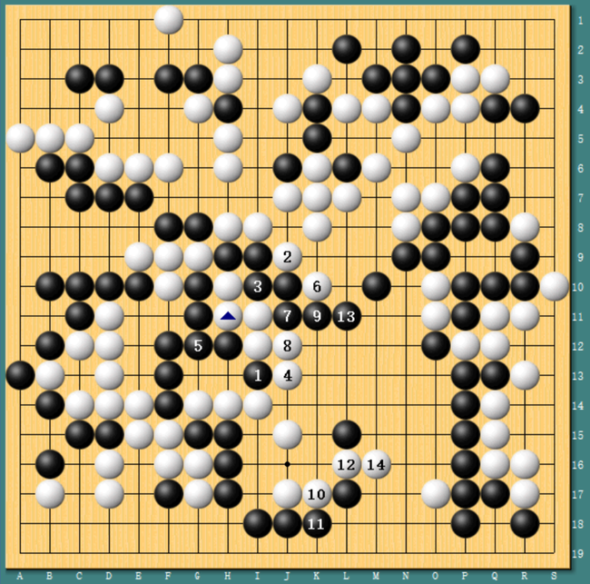 局势就此逆转