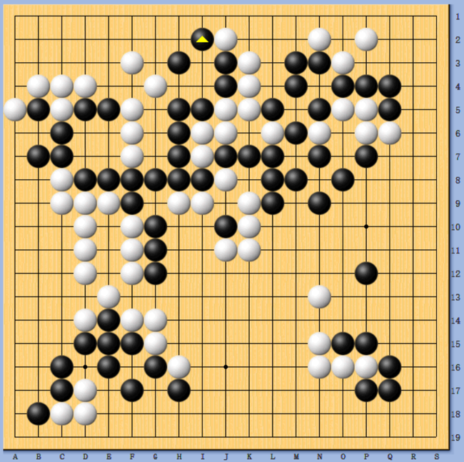 徐奉洙/尹泳珉组合执黑中盘胜大竹英雄/吉田香美组合
