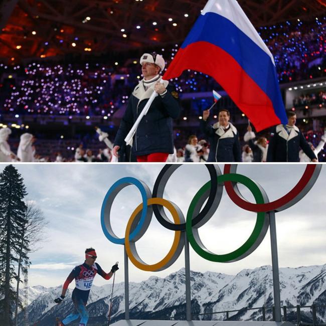 2014年索契冬奥会