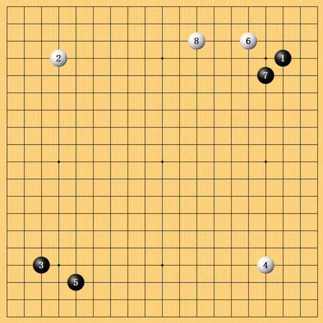 井山的复古布局