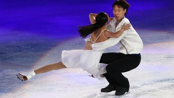 冰上之星巡演首日回顾