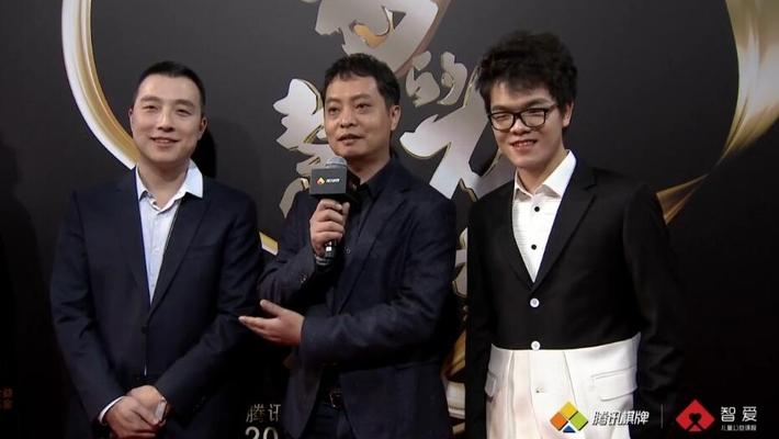 高清-古力柯洁杨幂林志炫亮相红毯