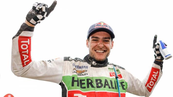 2018达喀尔拉力赛SS14