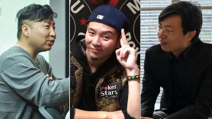 扑克学院讲师风采