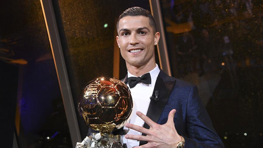 新华社2017年国际十佳运动员