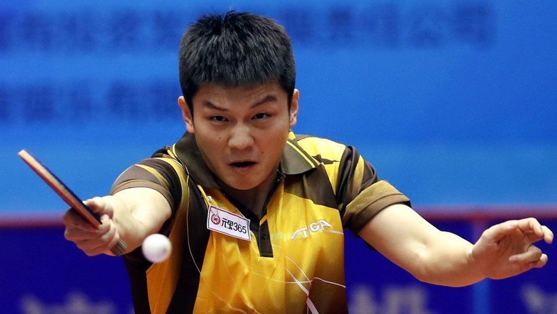 樊振东出战乒超第十轮