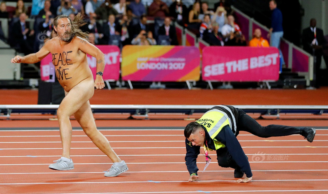 路透社2017最佳体育图片