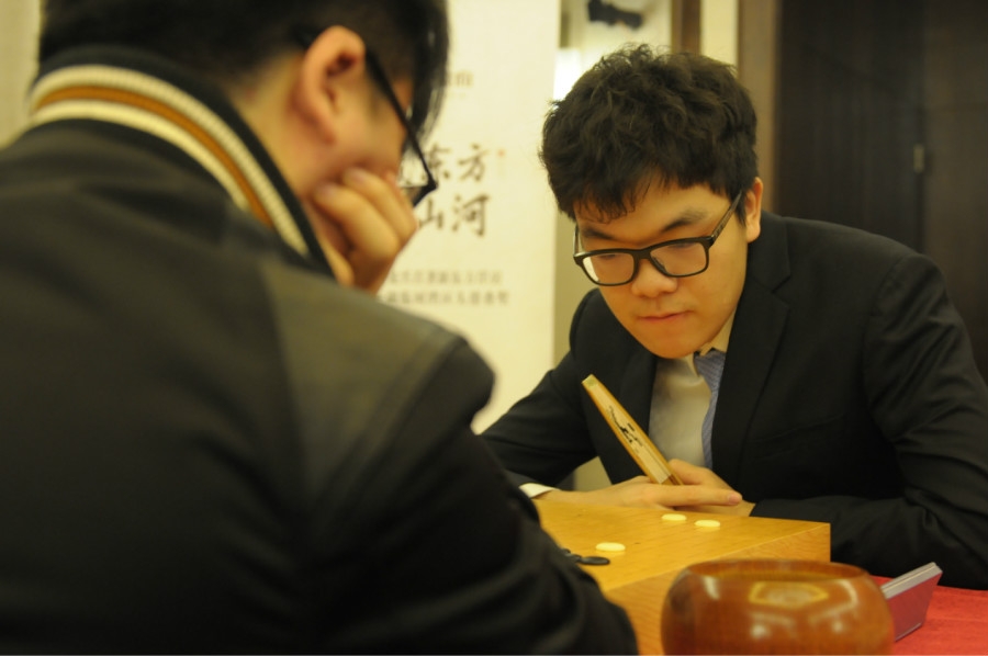 高清-柯朴谁是第一人？