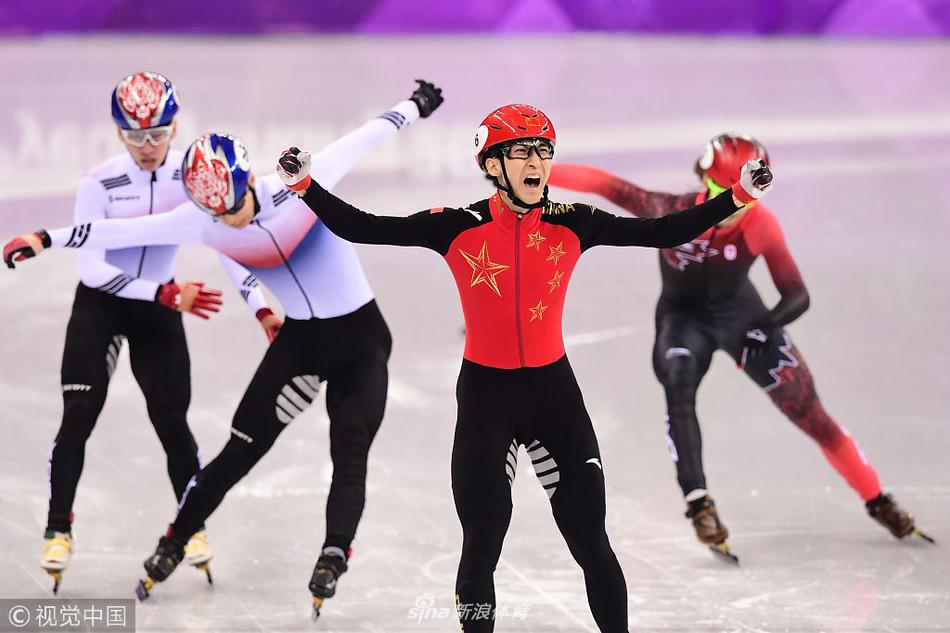 短道速滑男子500米 武大靖夺中国代表团首金