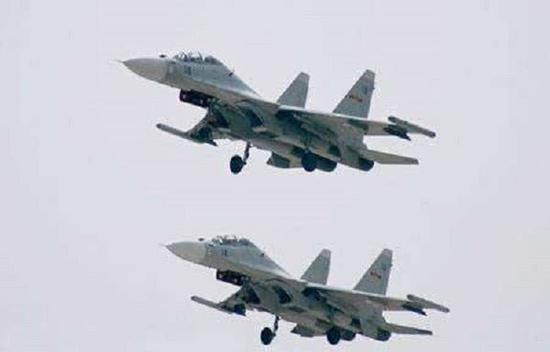 苏-30MK2列装结束了海航无三代作战飞机的历史