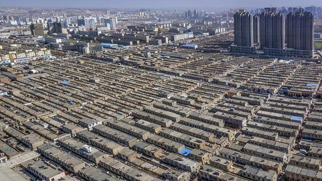 市住建局今年啟動2個棚改項目