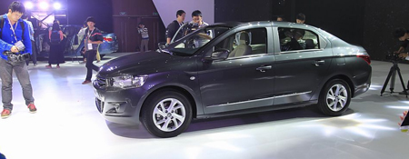 东风雪铁龙爱丽舍现金直降2万