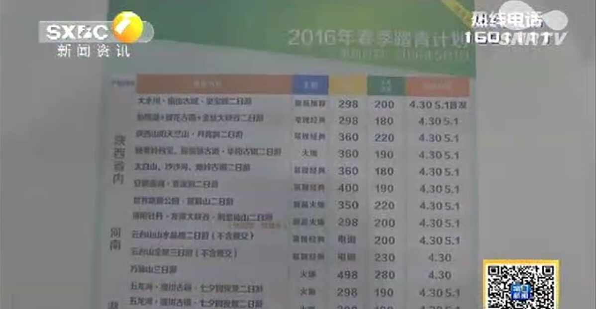 五一假期周边游短线游受追捧 自驾游比往年更热