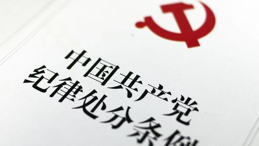 宝鸡文物旅游局原局长徐烨被双开 超标准配公务车