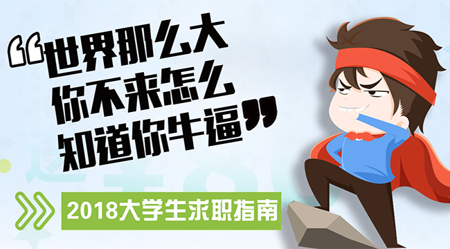 大學生求職指南