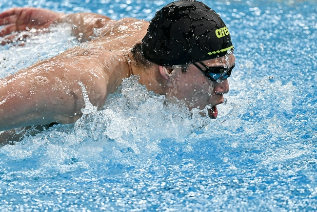 全運游泳綜述：續(xù)寫奧運精彩 再創(chuàng)新的輝煌