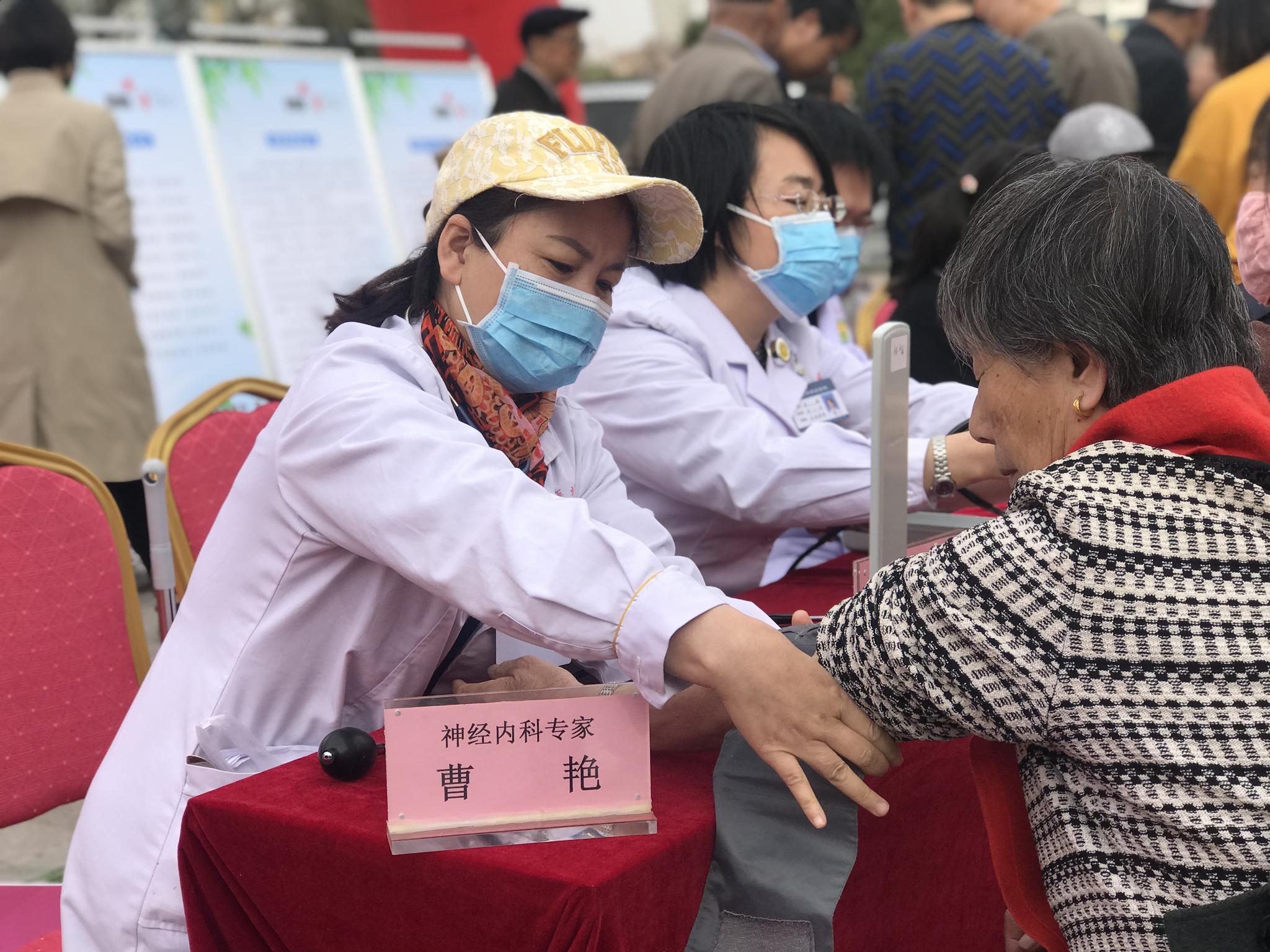 榆林市第三十個愛國衛(wèi)生月活動啟動