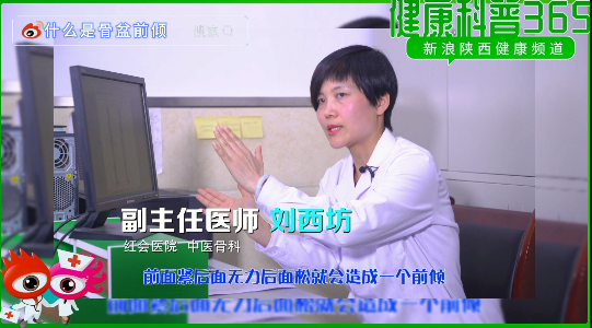 改善「骨盆前傾」遠離假翹臀