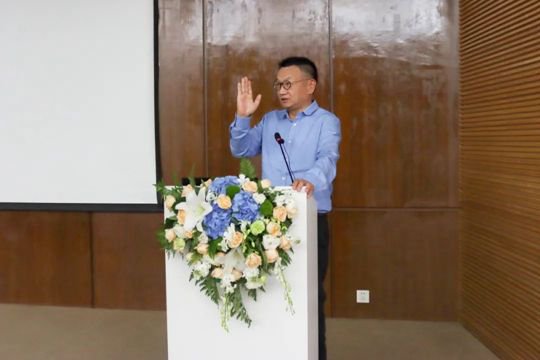 胡建波教授总结发言