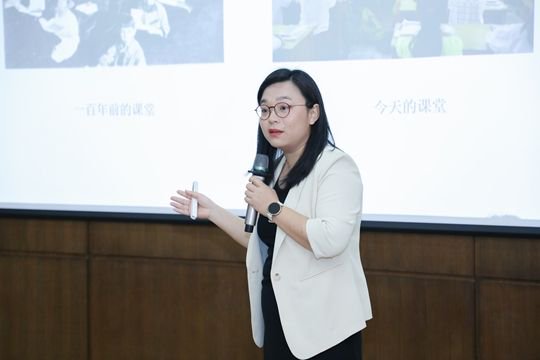 师育未来PBL创始人、北京师范大学项目式学习课题组首席专家罗颖