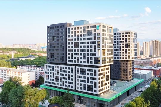 图5:春山里学生公寓