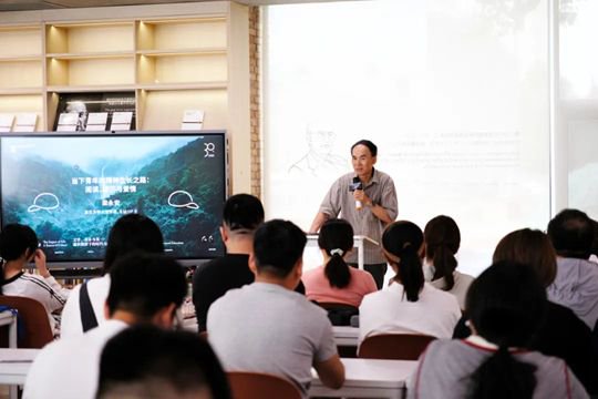 复旦大学人文学者梁永安教授