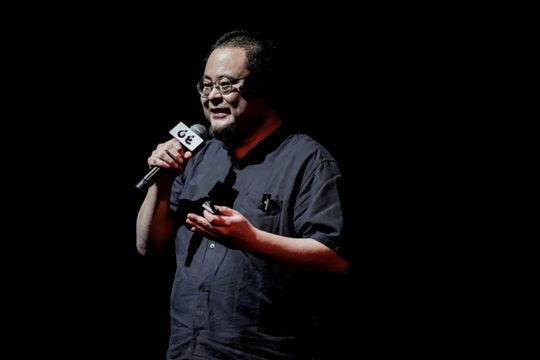 魏小石,中国音网总编,音响档案人,美国印第安纳大学音乐人类学博士