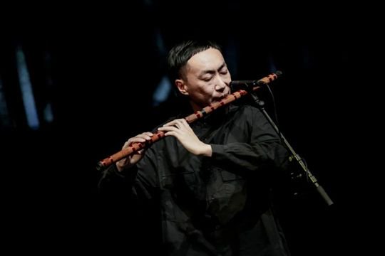 资深音乐人老丹