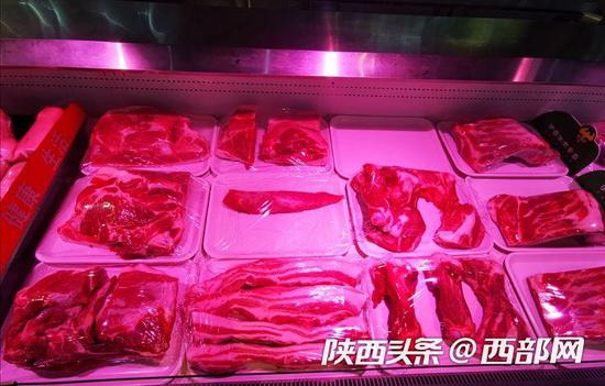  猪肉全省平均销售价为每斤29.36元。