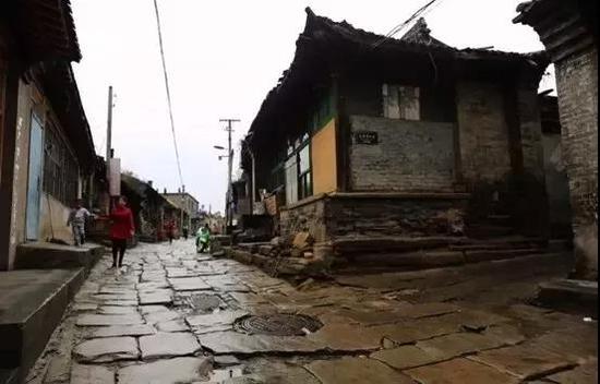 除了窑洞古城,米脂的这些地方也是不错的。