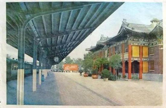 西安乾陵石馬道