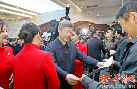 60多年全家奉獻(xiàn)西安交大