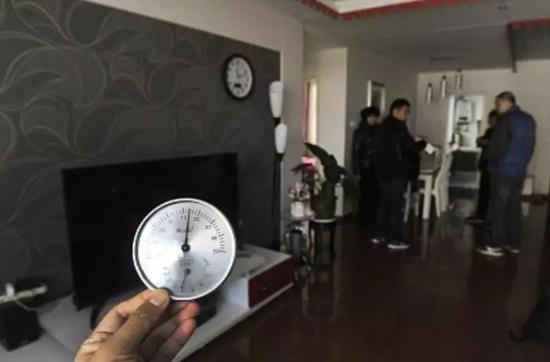 物業(yè)退費(fèi)后需向熱力公司備案 或在小區(qū)公示
