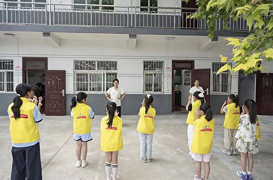 （图三）暑期综合特色课堂