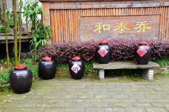 办了离店手续,就在古镇逛逛吧~~~