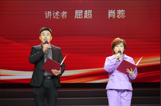 最美护理员讲述《一双温暖的手》