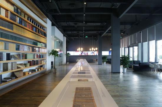 文明高新 | 全民阅读中心:传递更现代的生活方式和理念