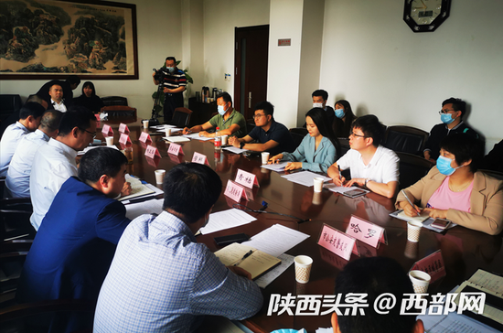 “摩拜”“青桔”“哈罗”三家共享单车被西安多部门约谈。资料图