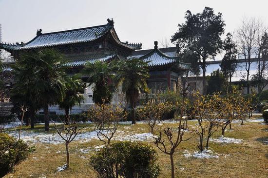 八仙庵