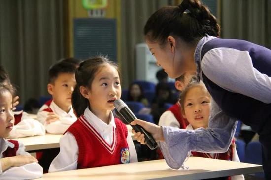 西安小学课程建设展示暨陕师大实验小学蒲公