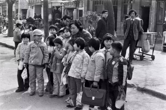 1988年，西安東門鬼市