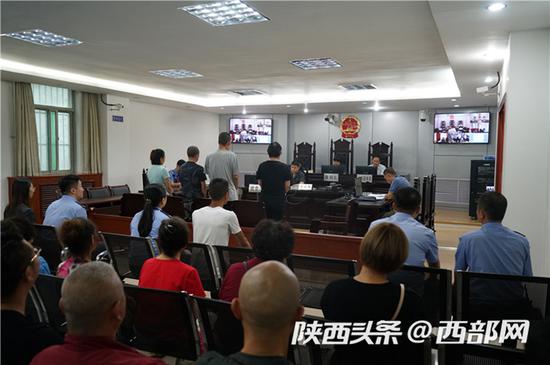 普通中藥材冒充“神藥”專騙老年人，四人受審。