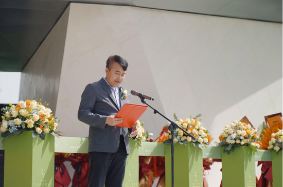 陕西盈泰园林景观工程有限公司董事长张峰先生