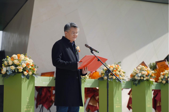 中机国际工程设计研究院有限责任公司总经理刘文生先生