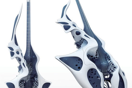 MarAIne Guitar